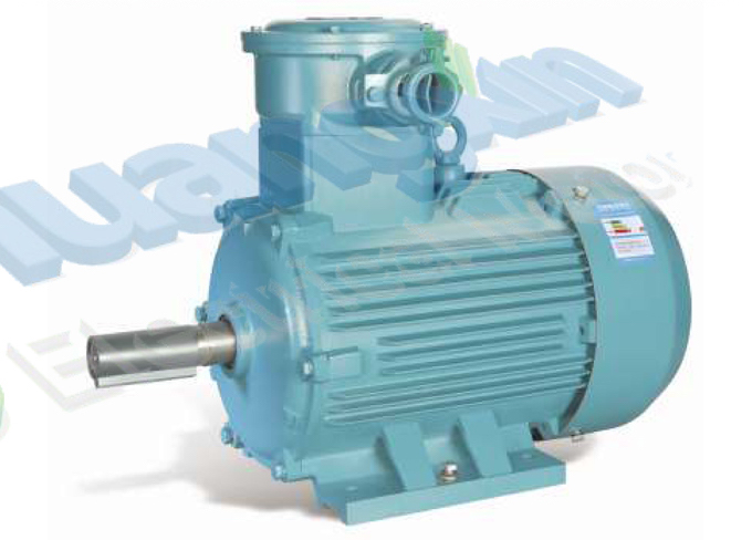 YB3隔爆型三相異步電動機