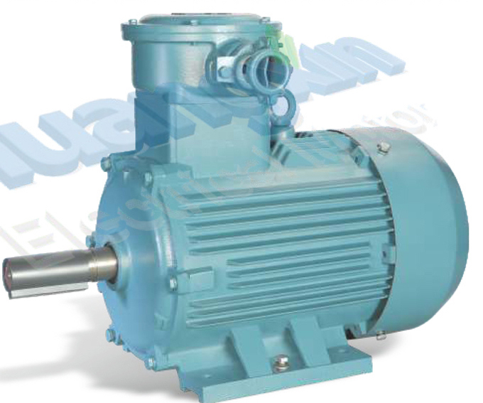 YBX3系列高效率隔爆型三相異步電動機